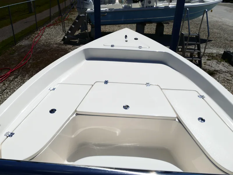 Slide: The Image of Suzuki RPM gauge on Bulls Bay 2000, 2025 model boat dashboard. - 14