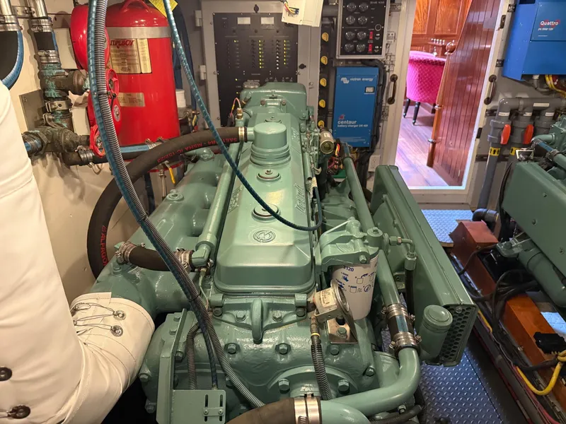 Slide: The Image of Alden Custom Design & 2008-2011 by Rockport Marine 1938 - 100