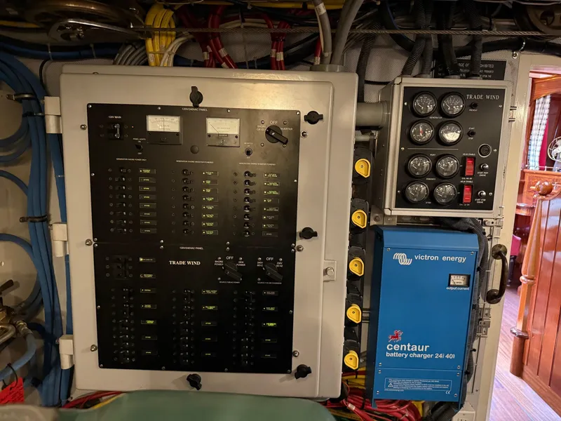 Slide: The Image of Alden Custom Design & 2008-2011 by Rockport Marine 1938 - 104