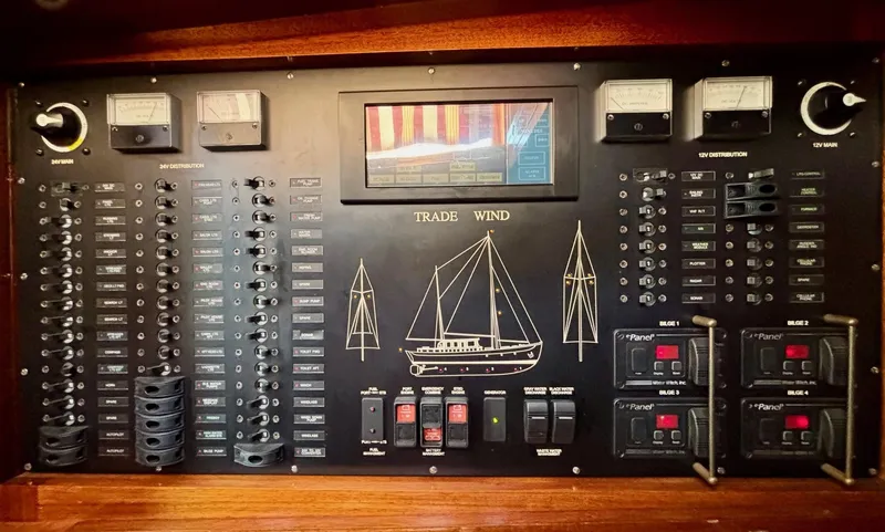 Slide: The Image of Alden Custom Design & 2008-2011 by Rockport Marine 1938 - 105