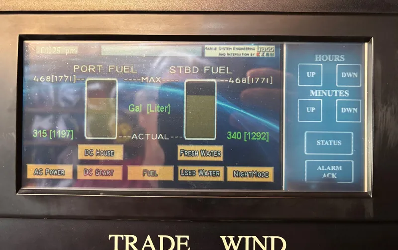 Slide: The Image of Alden Custom Design & 2008-2011 by Rockport Marine 1938 - 106