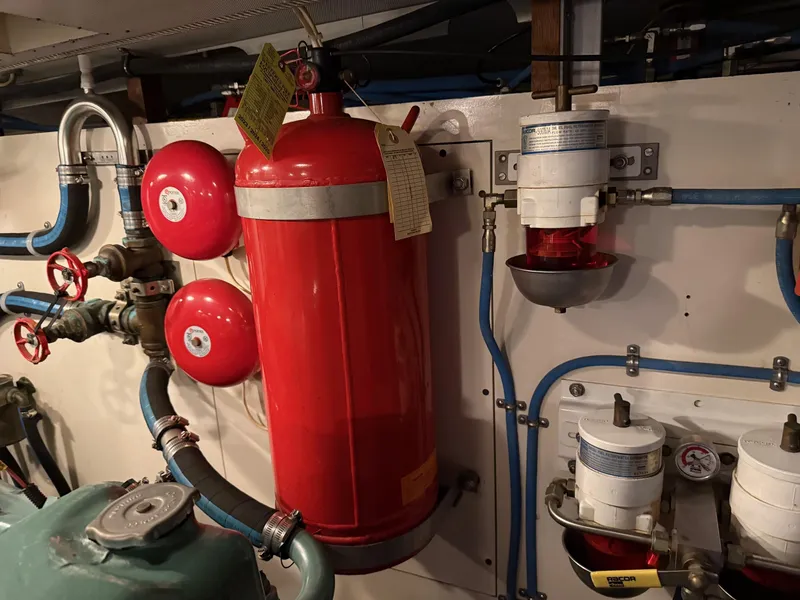 Slide: The Image of Alden Custom Design & 2008-2011 by Rockport Marine 1938 - 108