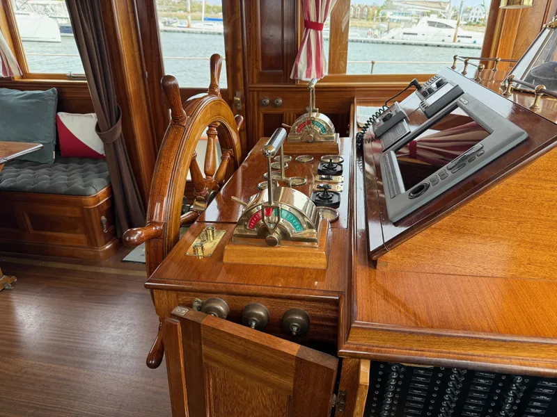 Slide: The Image of Alden Custom Design & 2008-2011 by Rockport Marine 1938 - 109