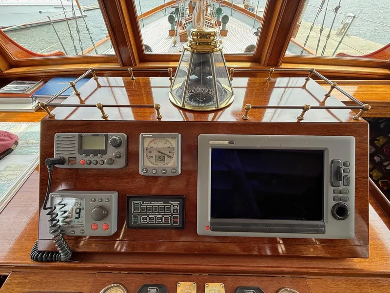 Slide: The Image of Alden Custom Design & 2008-2011 by Rockport Marine 1938 - 116