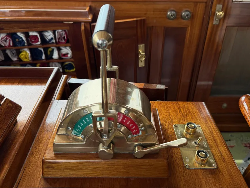 Slide: The Image of Alden Custom Design & 2008-2011 by Rockport Marine 1938 - 117