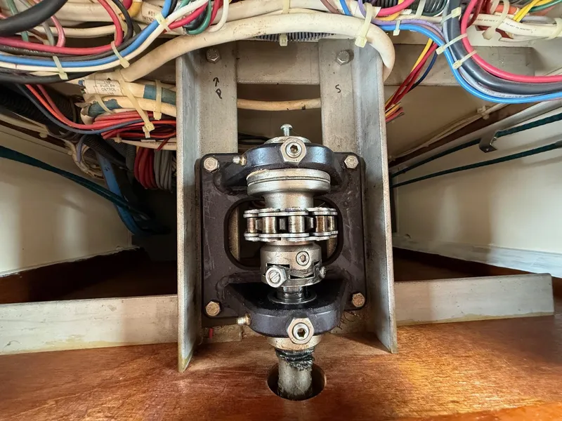 Slide: The Image of Alden Custom Design & 2008-2011 by Rockport Marine 1938 - 119