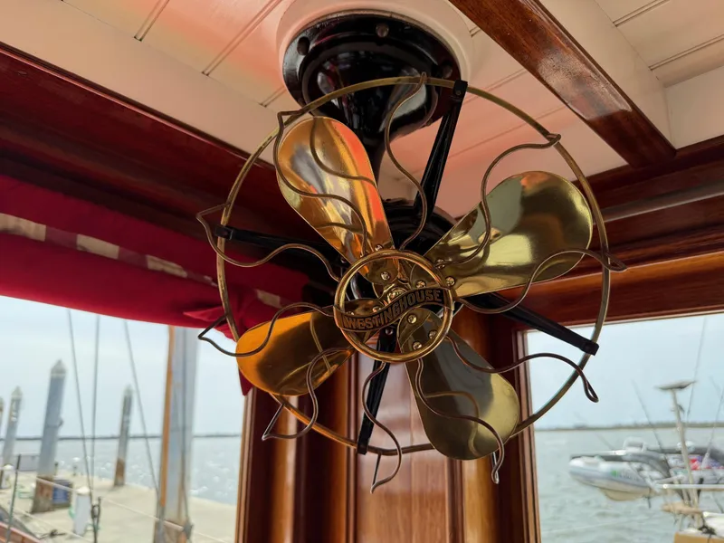 Slide: The Image of Alden Custom Design & 2008-2011 by Rockport Marine 1938 - 120