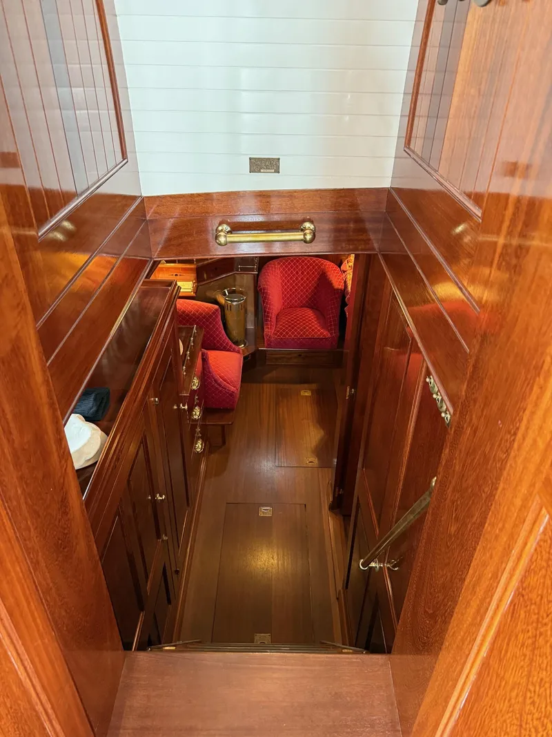 Slide: The Image of Alden Custom Design & 2008-2011 by Rockport Marine 1938 - 121