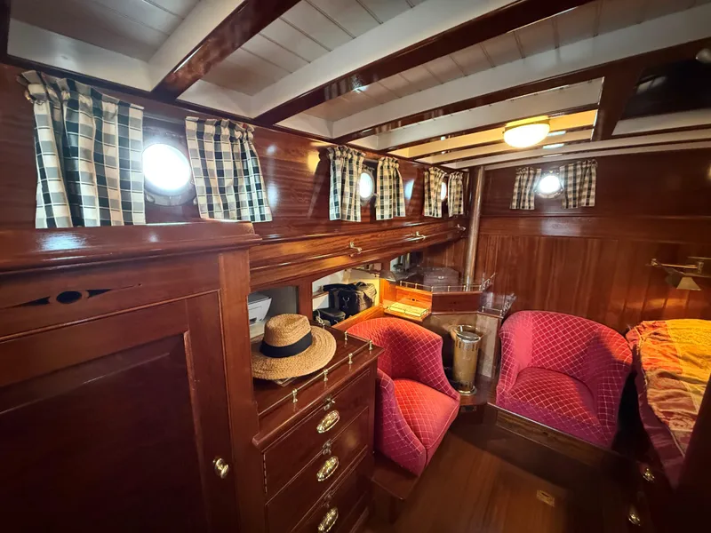 Slide: The Image of Alden Custom Design & 2008-2011 by Rockport Marine 1938 - 123