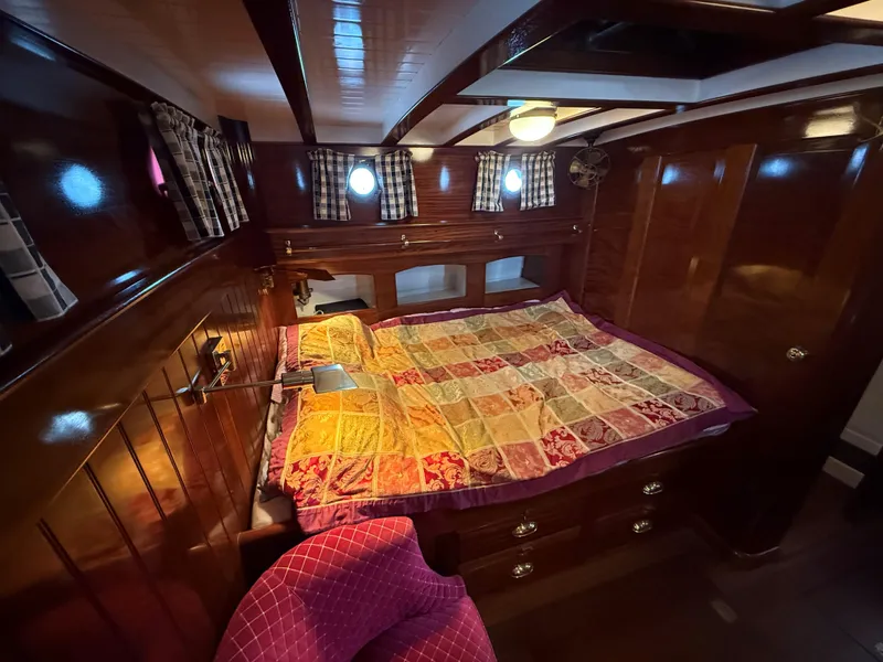 Slide: The Image of Alden Custom Design & 2008-2011 by Rockport Marine 1938 - 126