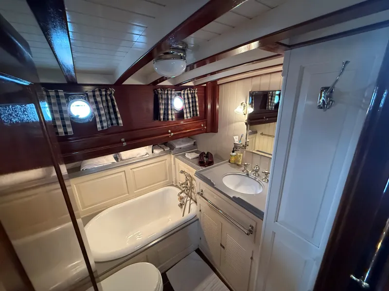 Slide: The Image of Alden Custom Design & 2008-2011 by Rockport Marine 1938 - 129