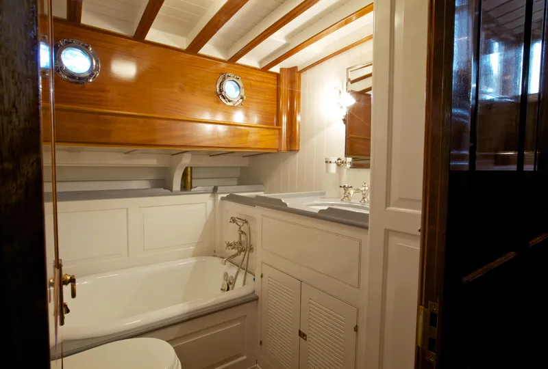 Slide: The Image of Alden Custom Design & 2008-2011 by Rockport Marine 1938 - 130