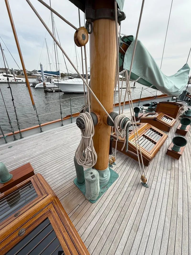 Slide: The Image of Alden Custom Design & 2008-2011 by Rockport Marine 1938 - 51