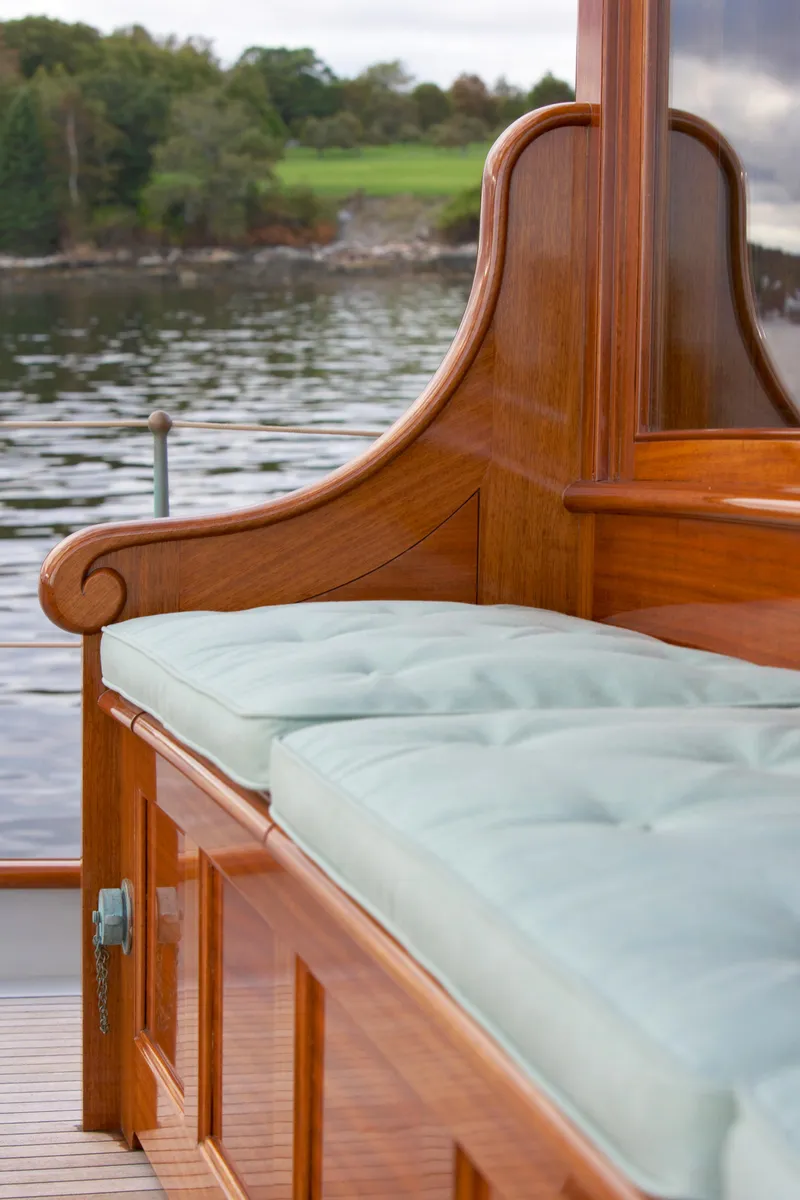 Slide: The Image of Alden Custom Design & 2008-2011 by Rockport Marine 1938 - 53