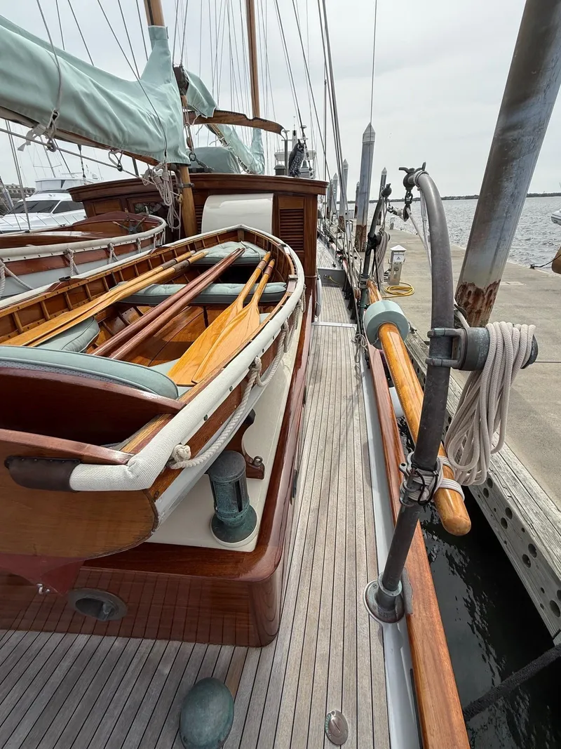 Slide: The Image of Alden Custom Design & 2008-2011 by Rockport Marine 1938 - 54