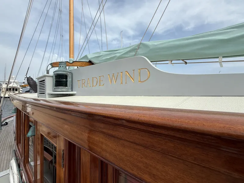 Slide: The Image of Alden Custom Design & 2008-2011 by Rockport Marine 1938 - 55