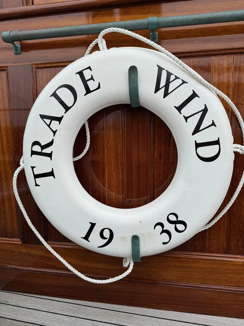 Slide: The Image of Alden Custom Design & 2008-2011 by Rockport Marine 1938 - 56