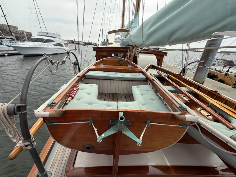 Slide: The Image of Alden Custom Design & 2008-2011 by Rockport Marine 1938 - 59