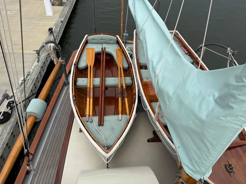 Slide: The Image of Alden Custom Design & 2008-2011 by Rockport Marine 1938 - 60