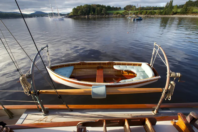 Slide: The Image of Alden Custom Design & 2008-2011 by Rockport Marine 1938 - 62