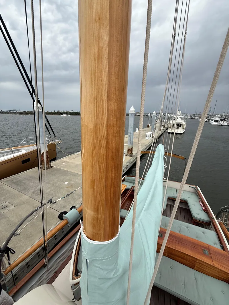 Slide: The Image of Alden Custom Design & 2008-2011 by Rockport Marine 1938 - 64