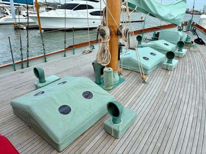 Slide: The Image of Alden Custom Design & 2008-2011 by Rockport Marine 1938 - 69