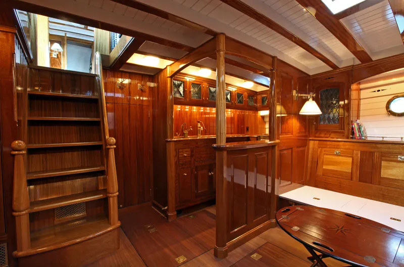 Slide: The Image of Alden Custom Design & 2008-2011 by Rockport Marine 1938 - 71