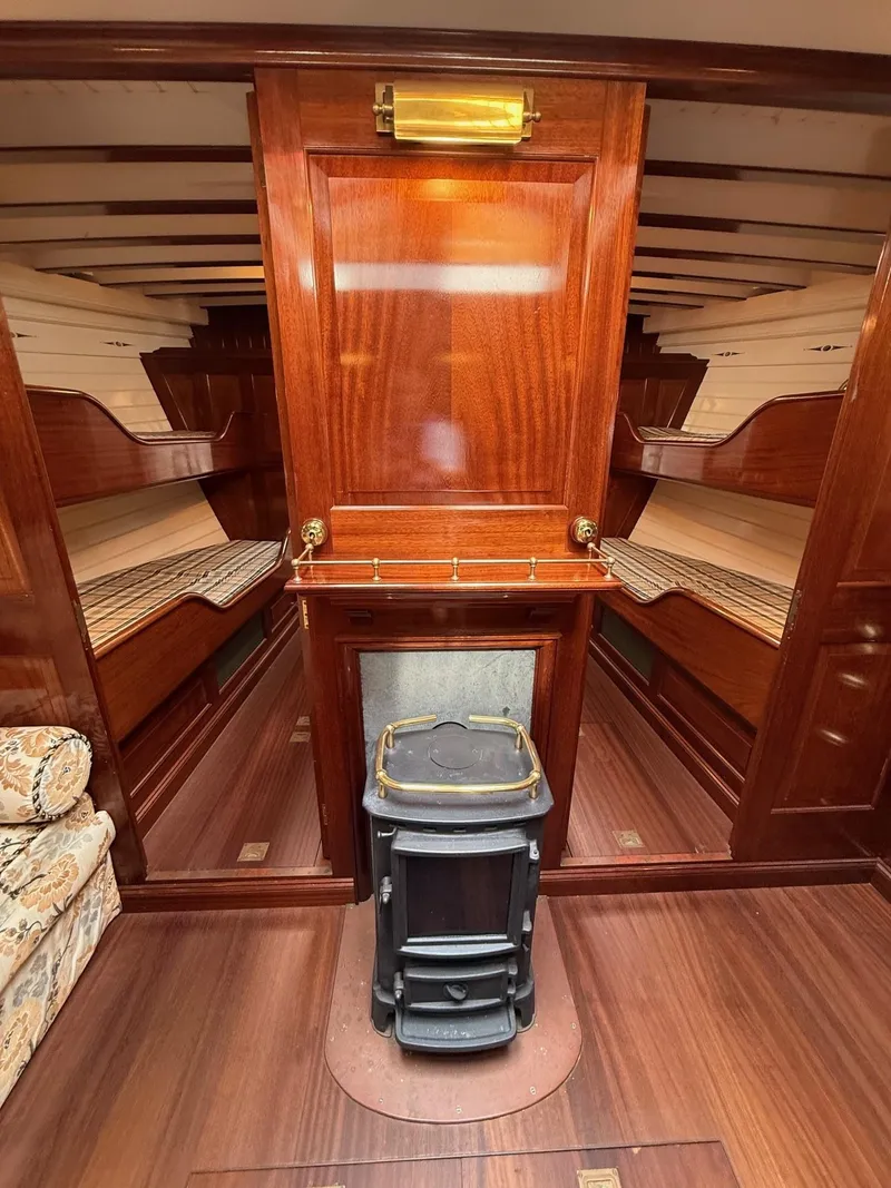 Slide: The Image of Alden Custom Design & 2008-2011 by Rockport Marine 1938 - 72