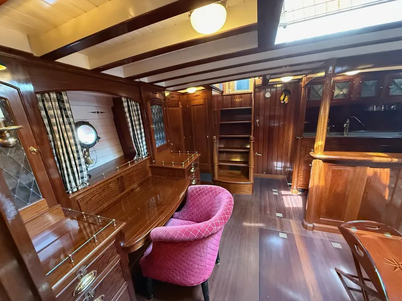 Slide: The Image of Alden Custom Design & 2008-2011 by Rockport Marine 1938 - 73