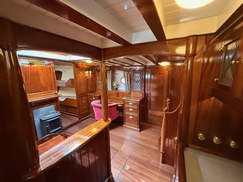 Slide: The Image of Alden Custom Design & 2008-2011 by Rockport Marine 1938 - 76