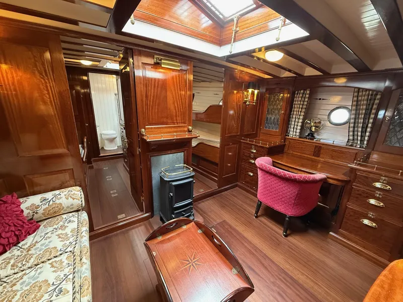 Slide: The Image of Alden Custom Design & 2008-2011 by Rockport Marine 1938 - 77