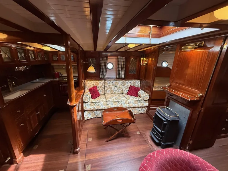 Slide: The Image of Alden Custom Design & 2008-2011 by Rockport Marine 1938 - 78