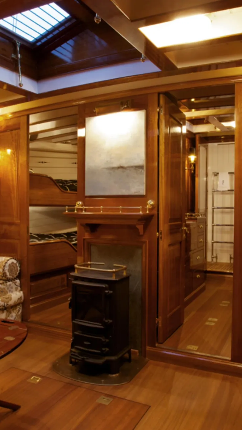 Slide: The Image of Alden Custom Design & 2008-2011 by Rockport Marine 1938 - 80