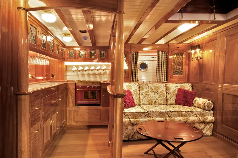 Slide: The Image of Alden Custom Design & 2008-2011 by Rockport Marine 1938 - 81