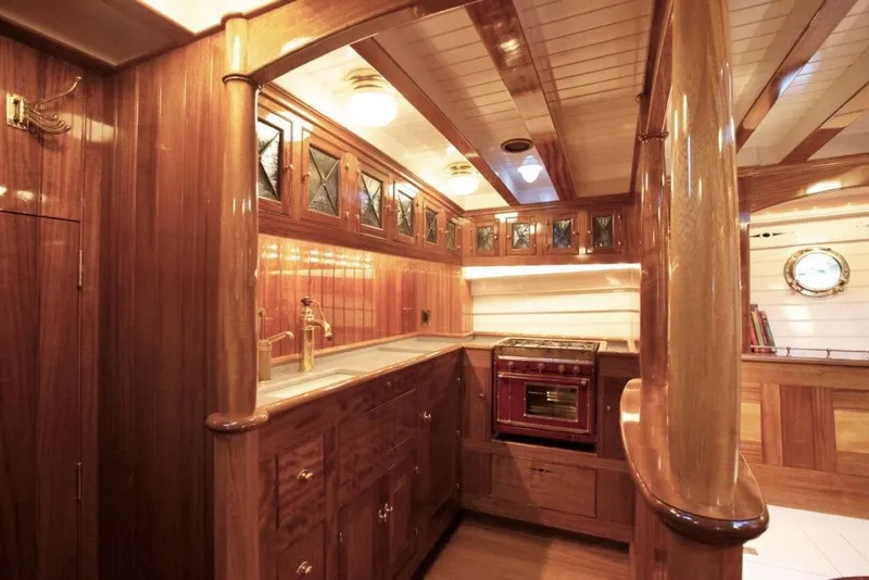 Slide: The Image of Alden Custom Design & 2008-2011 by Rockport Marine 1938 - 82