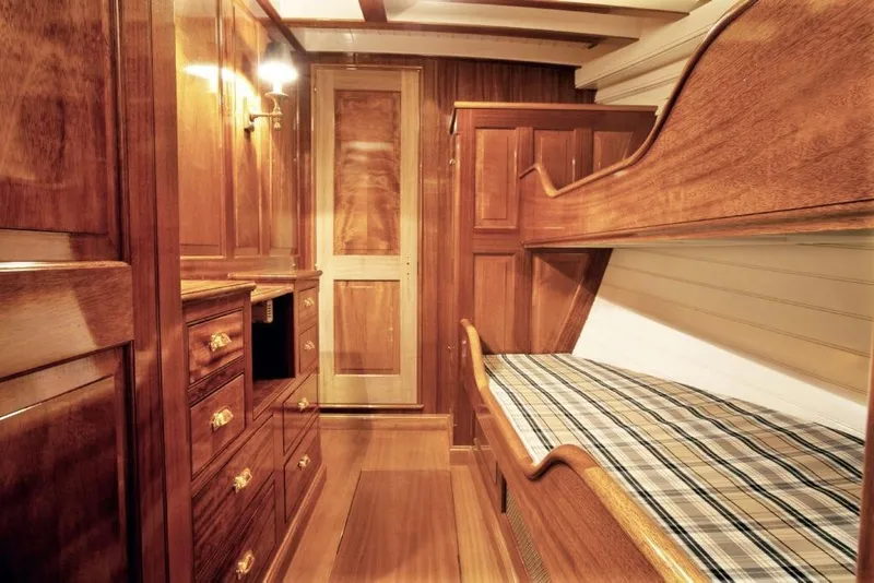 Slide: The Image of Alden Custom Design & 2008-2011 by Rockport Marine 1938 - 83