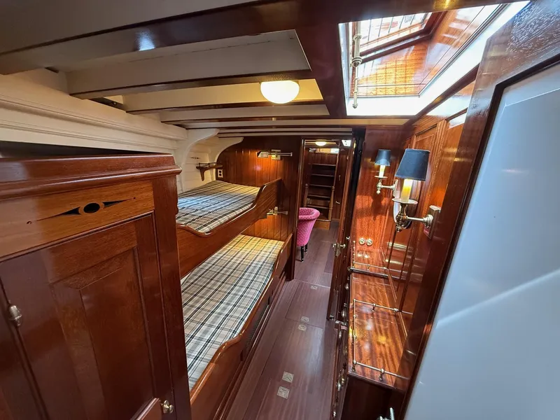 Slide: The Image of Alden Custom Design & 2008-2011 by Rockport Marine 1938 - 84