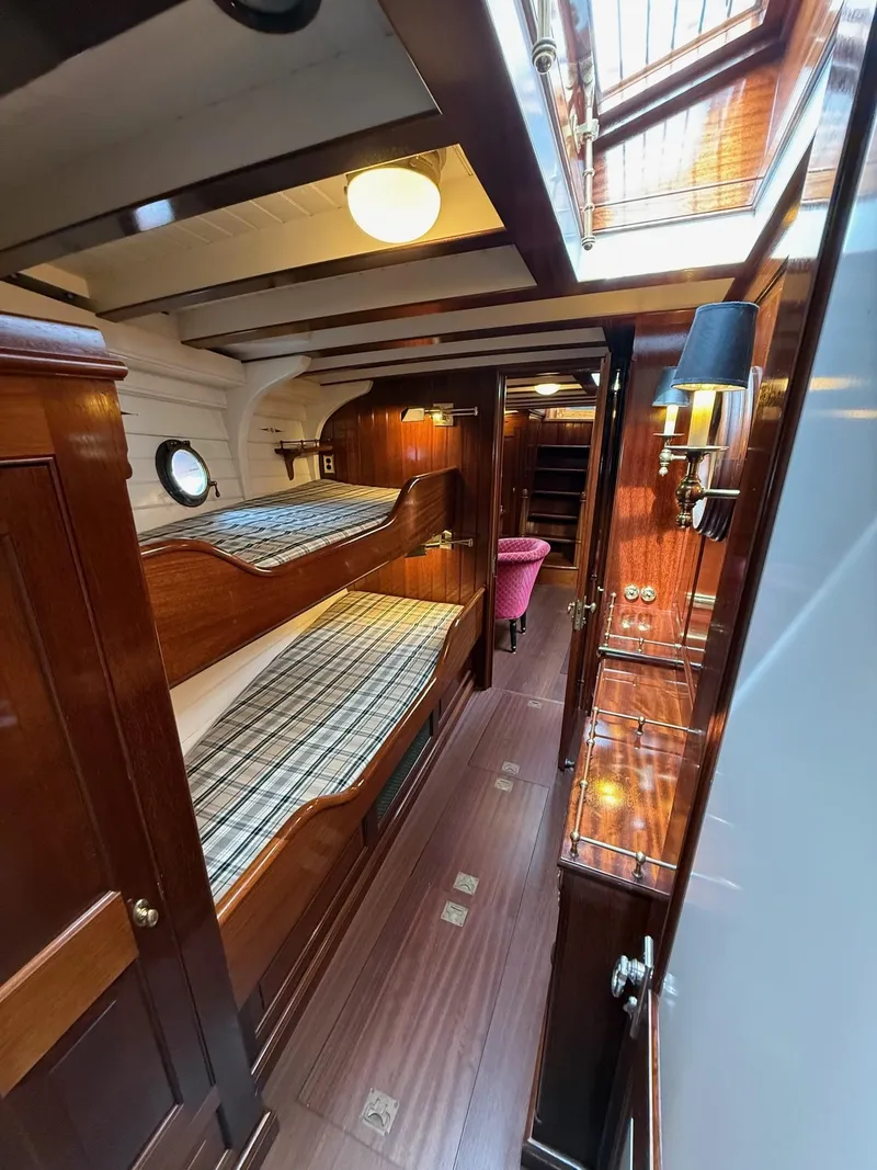 Slide: The Image of Alden Custom Design & 2008-2011 by Rockport Marine 1938 - 86