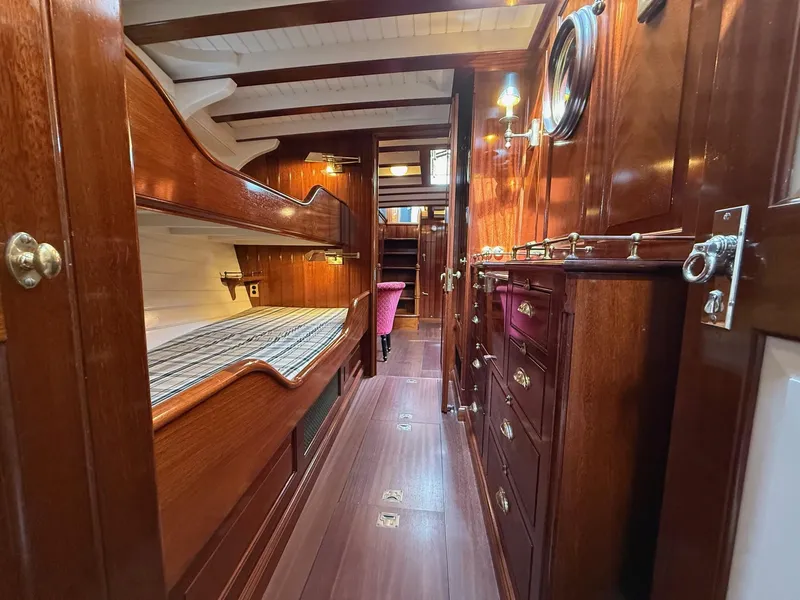 Slide: The Image of Alden Custom Design & 2008-2011 by Rockport Marine 1938 - 87