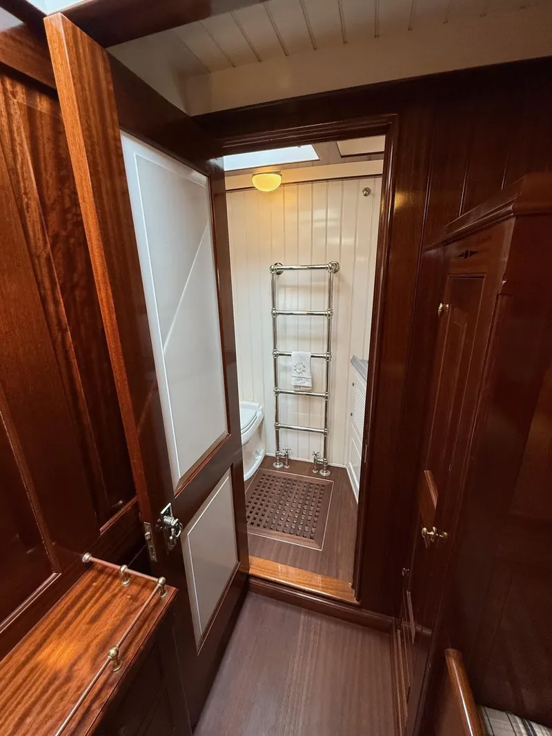 Slide: The Image of Alden Custom Design & 2008-2011 by Rockport Marine 1938 - 89