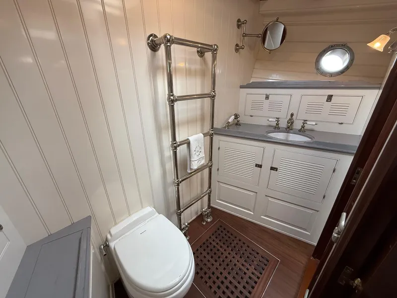 Slide: The Image of Alden Custom Design & 2008-2011 by Rockport Marine 1938 - 91