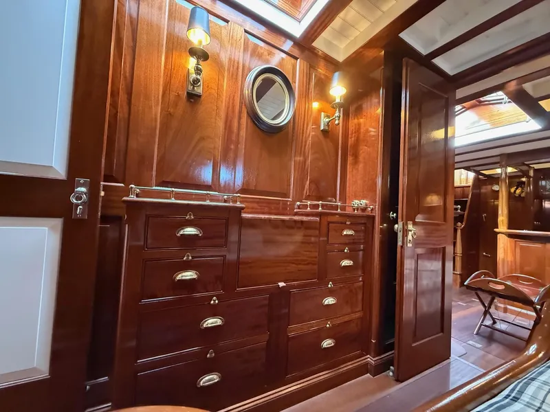 Slide: The Image of Alden Custom Design & 2008-2011 by Rockport Marine 1938 - 94