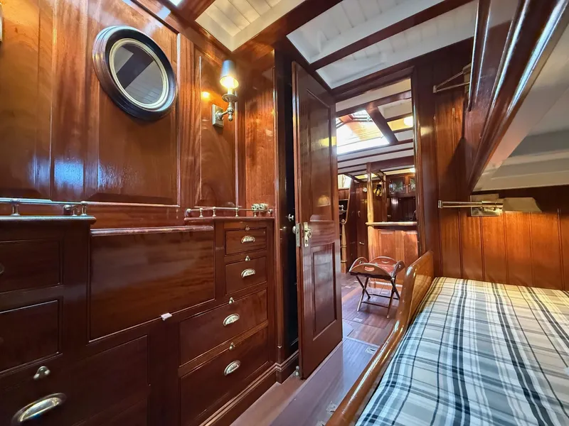 Slide: The Image of Alden Custom Design & 2008-2011 by Rockport Marine 1938 - 95