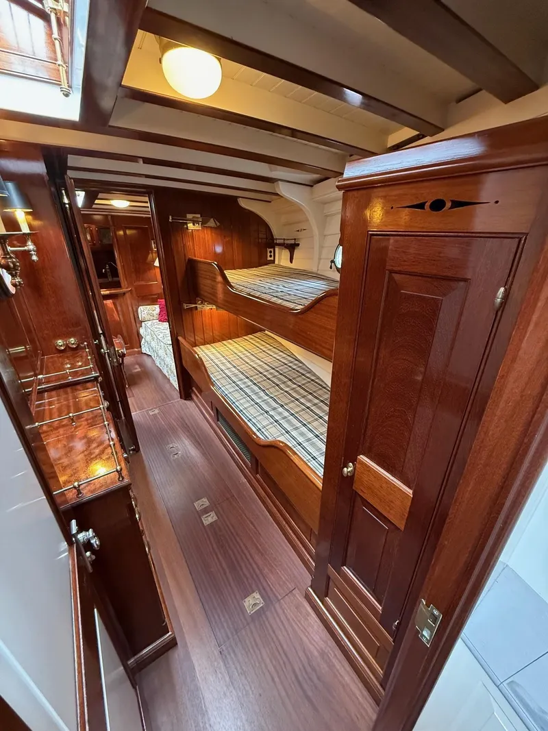 Slide: The Image of Alden Custom Design & 2008-2011 by Rockport Marine 1938 - 96