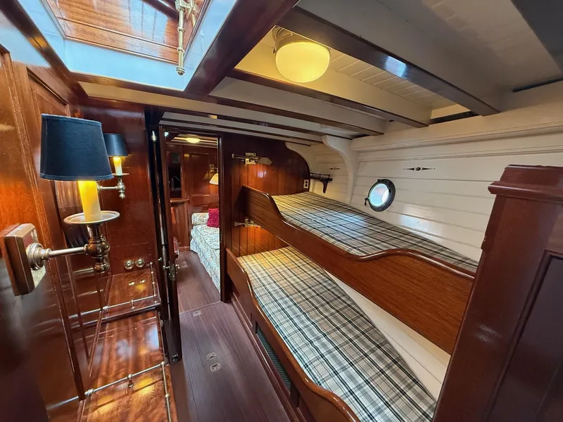 Slide: The Image of Alden Custom Design & 2008-2011 by Rockport Marine 1938 - 97