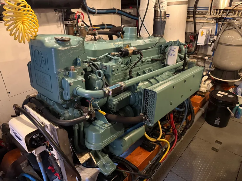 Slide: The Image of Alden Custom Design & 2008-2011 by Rockport Marine 1938 - 98