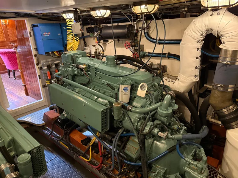 Slide: The Image of Alden Custom Design & 2008-2011 by Rockport Marine 1938 - 99