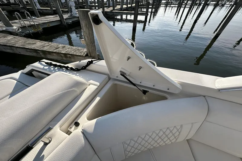 Slide: The Image of Sea Ray SLX 310 OB 2019 - 19