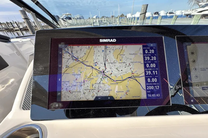 Slide: The Image of Sea Ray SLX 310 OB 2019 - 28