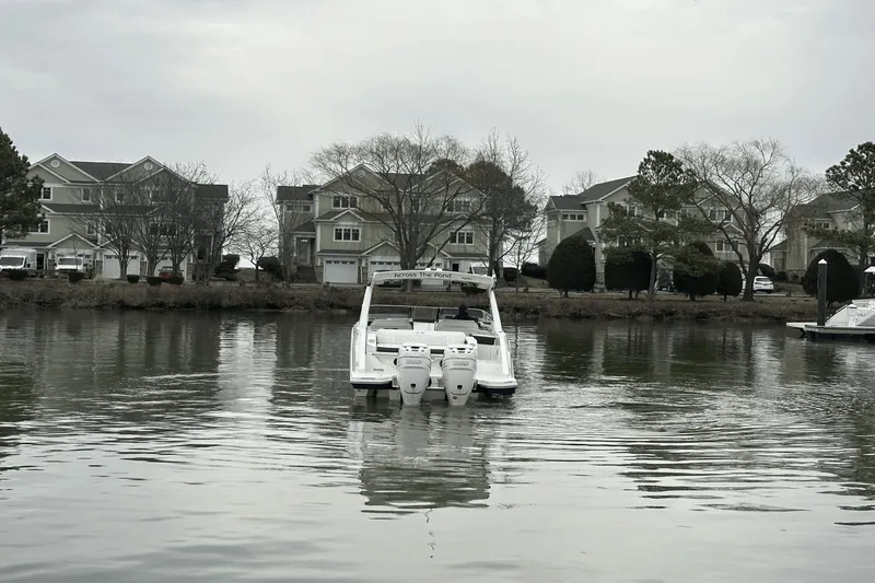 Slide: The Image of Sea Ray SLX 310 OB 2019 - 3